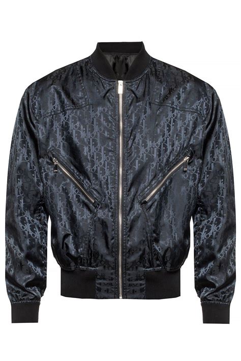 mens dior bomber jacket|dior puffer jacket men.